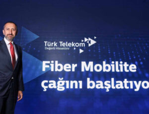 Türk Telekom’dan gövde gösterisi: Fiber Mobilite Çağı resmen başladı