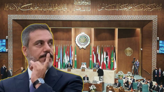 Türkiye 13 yıl sonra Arap Birliği Dışişleri Bakanları Kurulu toplantısına katılacak
