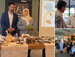 Türkiye’de bir birinci: ‘Geleneksel Tıp’ dünyasının kıymetli isimleri Balıkesir’deki sıradışı sempozyumda buluştu