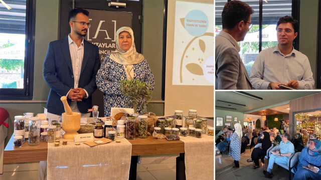 Türkiye’de bir birinci: ‘Geleneksel Tıp’ dünyasının kıymetli isimleri Balıkesir’deki sıradışı sempozyumda buluştu