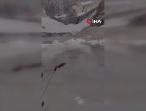 Türkiye’nin 20 Bin Yıllık Buzulları Tehlikede