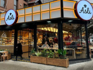 Türkiye’nin kafe-fırın markası ‘Aslı’ dünyaya açılıyor: 35 mağaza daha geliyor