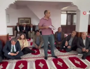 Yüksekova’da Çiftçilere Bilgilendirme Toplantısı