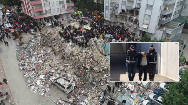 6 Şubat zelzelesinde 96 şahsa mezar olmuştu: Müteahhid müebbet mahpusa çarptırıldı