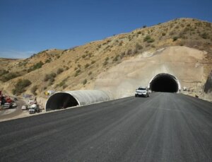 Açılışa hazırlanan T-1 tüneliyle Yüksekova’ya daha inançlı ulaşılacak
