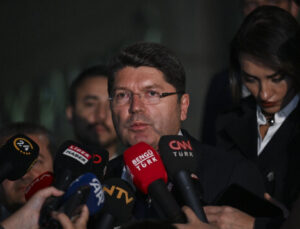 Adalet Bakanı Tunç: İyi hal indirimi tartışılmalı