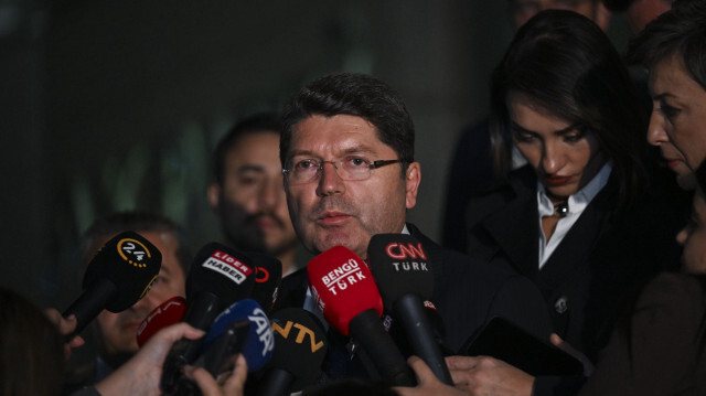 Adalet Bakanı Tunç: İyi hal indirimi tartışılmalı