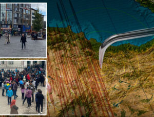 AFAD duyurdu: Sivas’ta arka arda iki sarsıntı