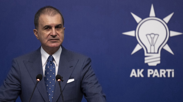 AK Parti Sözcüsü Çelik’ten Katz’ın kelamlarına reaksiyon: Cinayet ve soykırım şebekesinin tetikçisi