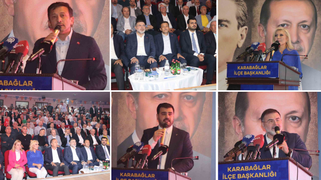 AK Partili Hamza Dağ’dan CHP’li İzmir Belediyesi’ne reaksiyon: Seçmen size sarı kartı verdi kırmızıya da az kaldı