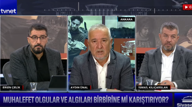 Aydın Ünal çağdaşlaşan Türkiye’de değişen ahlak ve aile yapısındaki tehlikeyi anlattı: Seküler kesim yüzünden hiçbir mevzuyu konuşamıyoruz