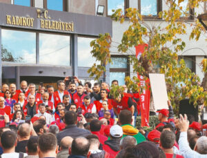 CHP’li belediyelerde grev dalgası