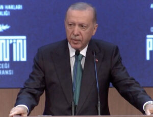 Cumhurbaşkanı Erdoğan: İsrail’e ‘devlet’ dersem yanlış olur