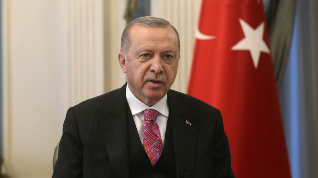 Cumhurbaşkanı Erdoğan: Netanyahu ve çetesinin gördükleri hayaller kabusa dönüşecek