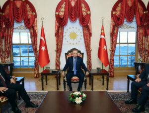 Cumhurbaşkanı Erdoğan yenidoğan çetesi hakkında bakanlardan bilgi aldı