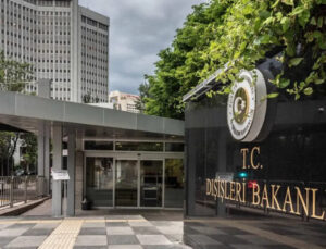 Dışişleri Bakanlığı: BMGK üyeleri İsrail’in akınlarına pürüz olmalı