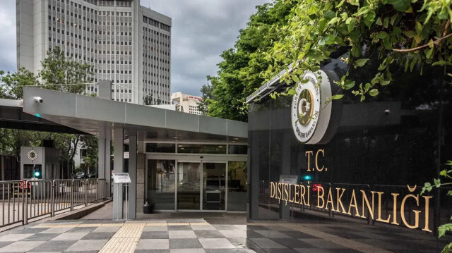 Dışişleri Bakanlığı: BMGK üyeleri İsrail’in akınlarına pürüz olmalı