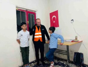 Engelli Kardeşlere İşitme Aygıtı Takviyesi