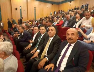 Hakkari Muhtarları Türkiye Muhtarlar Konfederasyonu Seçiminde Birinci Defa Oy Kullandı