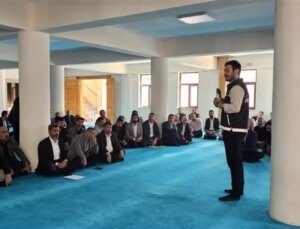 Hakkari’de Din Görevlilerine Yönelik Seminer Düzenlendi