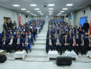 Hakkari’de Eğitimi Geliştirme ve Takip Projesi Tanıtıldı