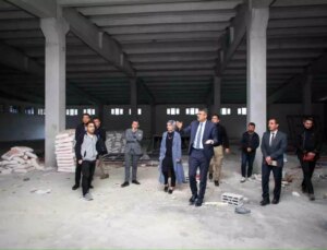 Hakkari’de Yeni Dokuma Kent Projesi İnşaatına Başlanıyor