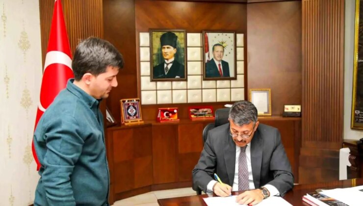 Hakkari’de Yüksekova Organize Sanayi Bölgesi Altyapı Projesi İmzalandı