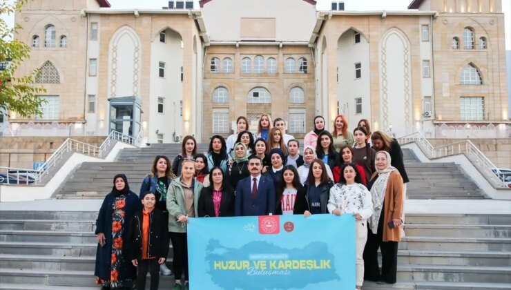 Hakkarili bayanlar, Nevşehir’i gezecek
