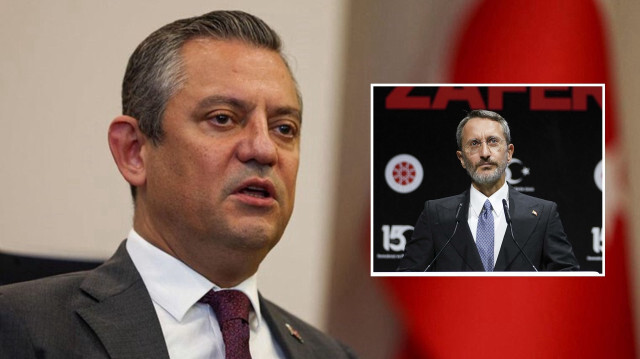 İletişim Başkanı Altun Özel’in sığınmacı argümanlarını yalanladı: Dezenformasyona aracılık etme