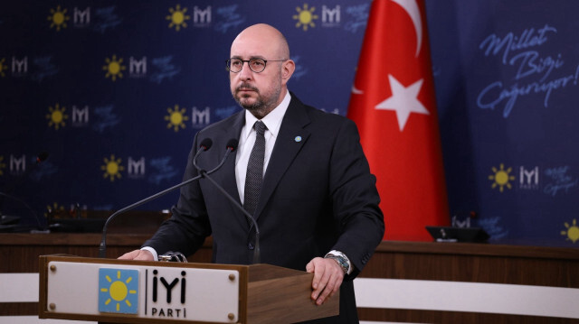İYİ Parti Genel Sekreteri Uğur Poyraz’a ‘dolandırıcılık’ fezlekesi: 6 milyon 250 bin dolarlık vekalete soruşturma