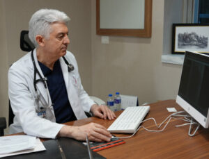 Kalbinizi korumak sizin elinizde