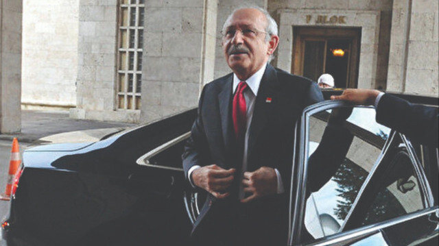 Kılıçdaroğlu’nun 356 günlük ‘çifte araç’ keyfi sonlandı: Arabalar CHP’ye iade edildi