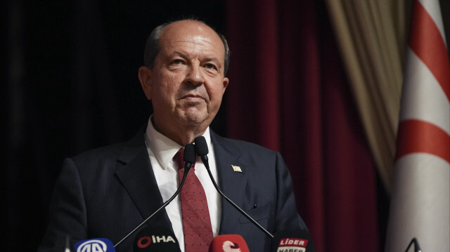 KKTC Cumhurbaşkanı Tatar’dan memleketler arası topluma sert reaksiyon: Benim ardımda 85 milyon Türkiye var