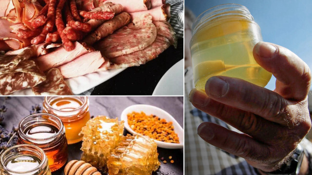 Millete neler yedirmişler neler: Bakanlık baldan ete kadar sahtecilik yapan markaları tek tek afişe etti