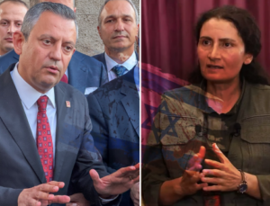 PKK ve CHP birebir lisanı konuştu: İsrail Türkiye’ye saldırmayacak