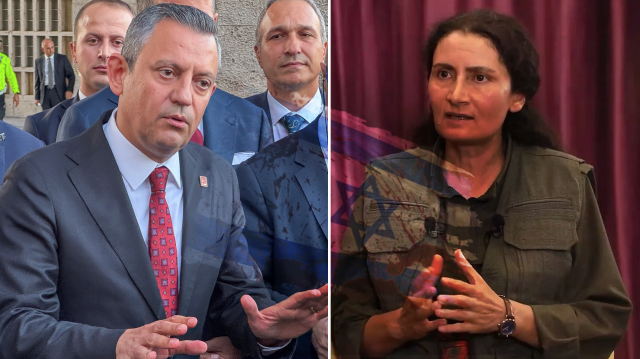 PKK ve CHP birebir lisanı konuştu: İsrail Türkiye’ye saldırmayacak