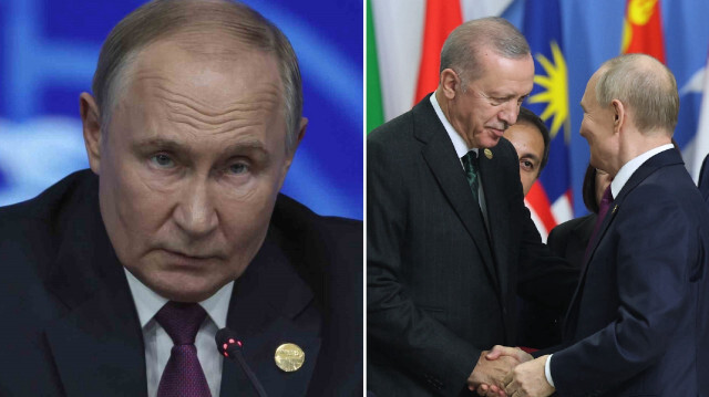 Putin duyurdu: Cumhurbaşkanı Erdoğan’dan bölgede istikrarları değiştirecek teklif