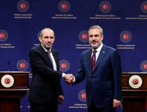 Ürdün Dışişleri Bakanı Safadi Türkiye’ye geliyor: Bakan Fidan ile görüşecek
