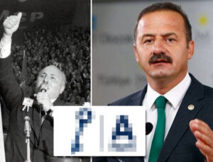 Yavuz Ağıralioğlu yola Erbakan’ın anahtarı ile çıktı: İşte yeni partinin logosu