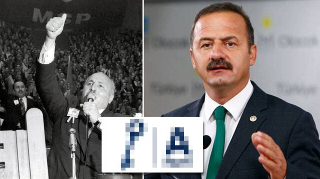 Yavuz Ağıralioğlu yola Erbakan’ın anahtarı ile çıktı: İşte yeni partinin logosu