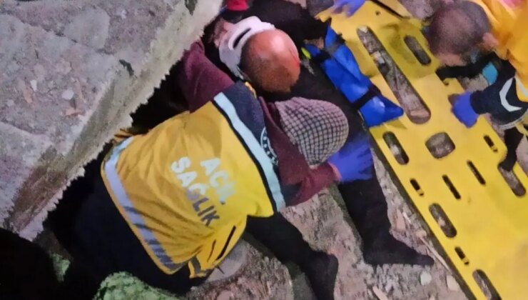 Yüksekova’da Asansör Boşluğuna Düşen Bayan Hayatını Kaybetti