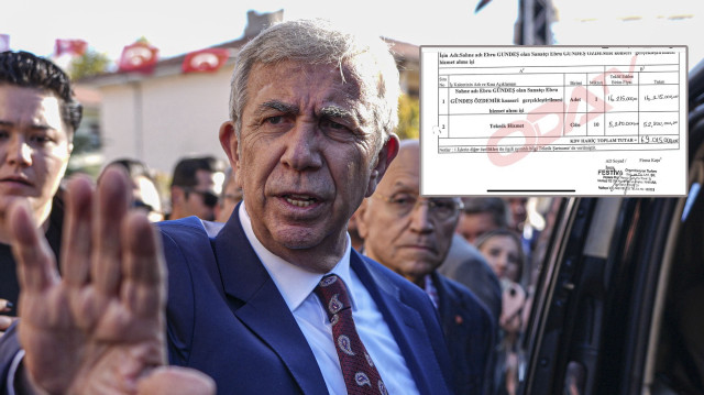 ABB’nin ‘fatura’ kurnazlığı belgelendi: 69 milyonluk konsere 52 milyonluk ‘teknik hizmet’ kılıfı