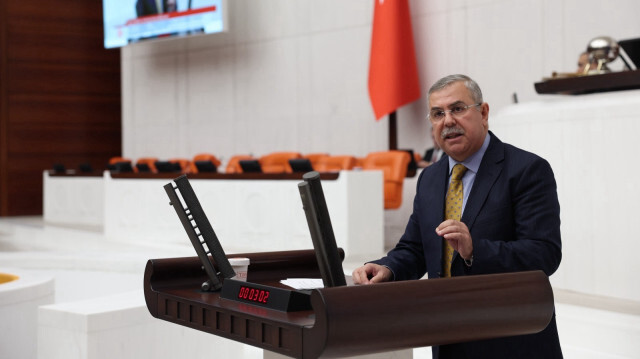 AK Partili Maviş’ten birinci siyonist kongre vurgusu: İsrail’in asıl amacı ne Hamas ne de Hizbullah