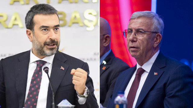 AK Partili Özcan’dan Mansur Yavaş’a ‘canlı yayın ihale’ reaksiyonu: İşte burada üzücü yakalandınız