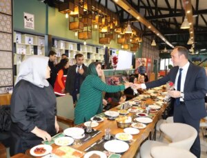 Bayana Yönelik Şiddete Karşı Uğraş Günü Programı Şemdinli’de Kutlandı