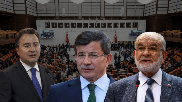 Birleşiyorlar: DEVA, Saadet ve Gelecek’ten sürpriz ittifak