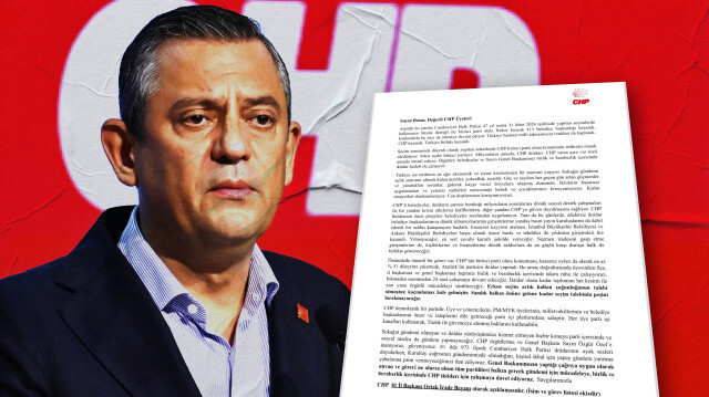 CHP’de kriz derinleşiyor: 81 il başkanı rest çekip destek açıklaması yaptı