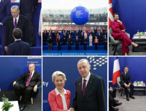 Cumhurbaşkanı Erdoğan’dan Macaristan’da diplomasi trafiği