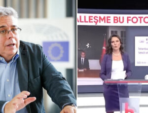 Esenyurt’ta görevlendirilen Can Aksoy’a içeriden ve dışarıdan taarruzlar başladı