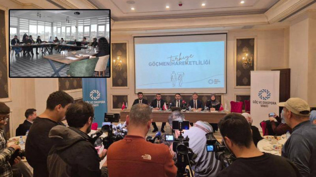 Göç ve Diaspora Vakfı’ndan dikkat çeken teklif: Türkiye’de okuyan sığınmacı gençler ‘Türk’ kabul edilsin